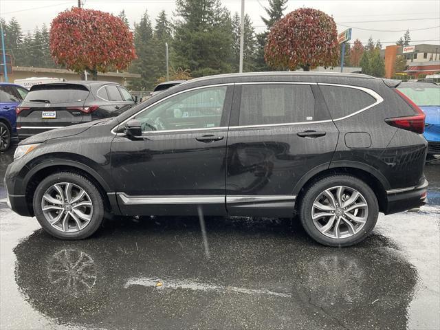 2020 honda cr-v awd touring