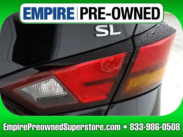 used 2020 nissan altima 2.5 sl swansea, ma 02777 for sale in swansea, massachusetts