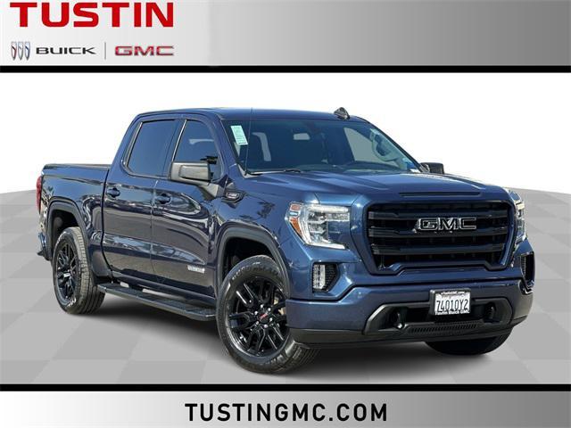 2020 gmc sierra 1500 elevation