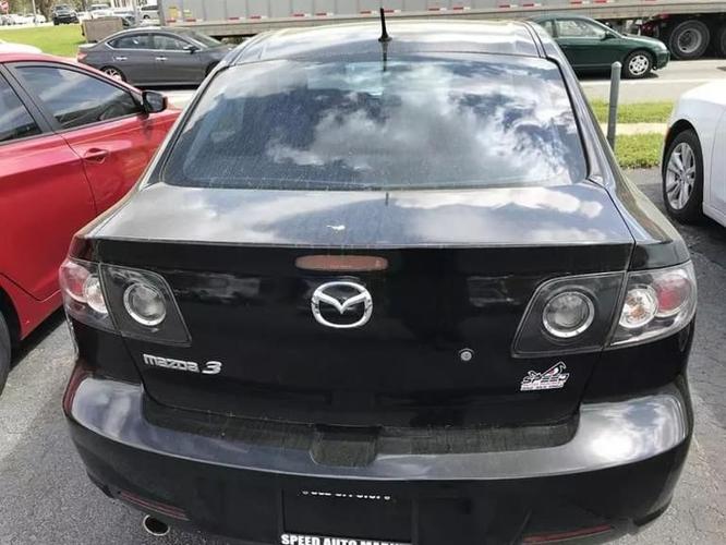 2009 mazda mazda3 i touring value sedan 4d in ocala, florida