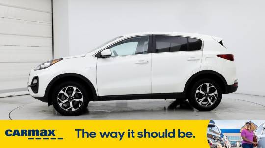 2022 Kia Sportage (China)