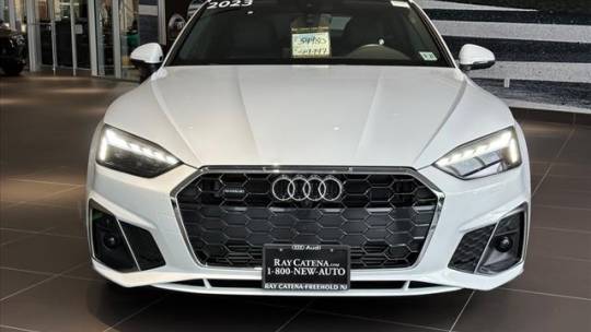 2023 audi a5 premium plus