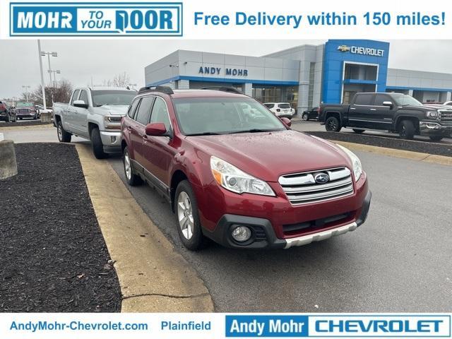2014 subaru outback 2.5i limited