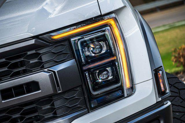 2021 ford f-150 raptor