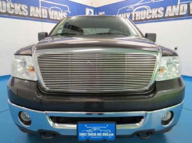 2006 ford f-150 f150 lariat lifted wheels super clean 4x in denver, co