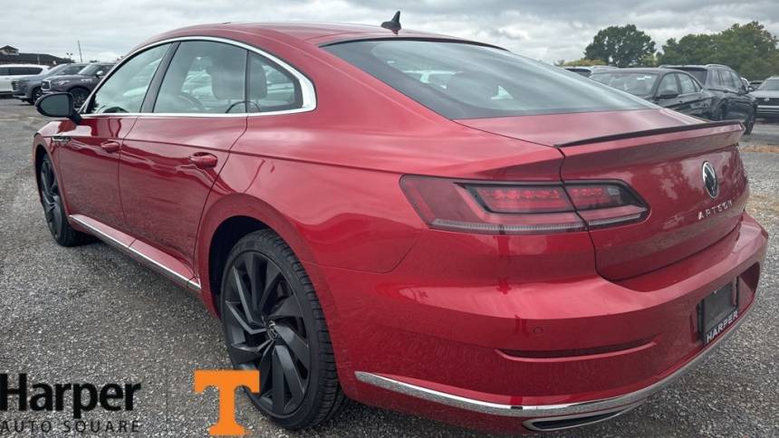 2023 volkswagen arteon