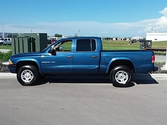 2002 dodge dakota sport 4dr quad cab sport 4wd sb for sale in jolly acres, south dakota