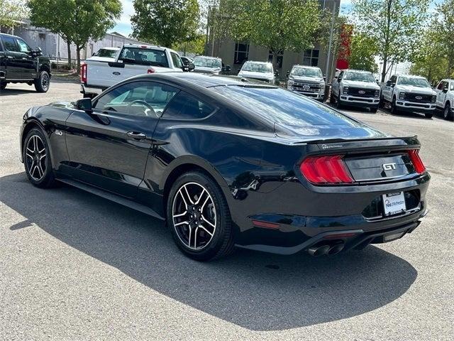 2020 ford mustang gt