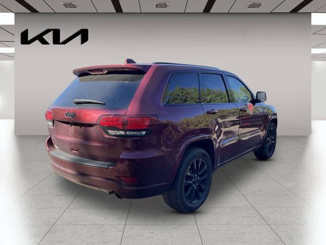 2019 jeep grand cherokee altitude