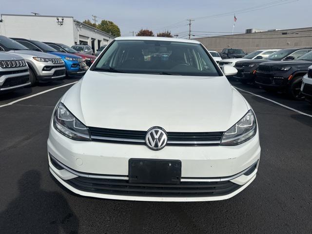 2019 volkswagen golf 1.4t s