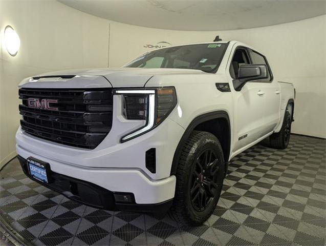2023 gmc sierra 1500 elevation