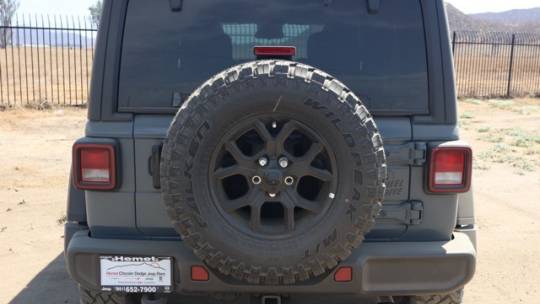 2024 Jeep Gladiator