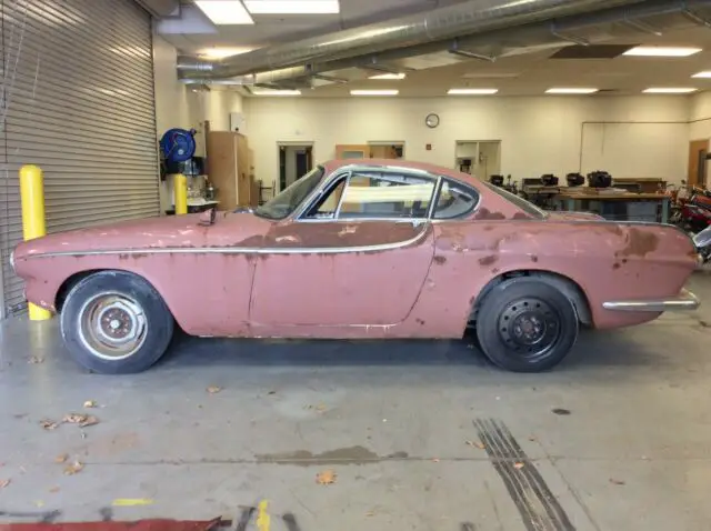 utah 1964 volvo p1800s antique vintage classic 64 sports touring car p1800 s