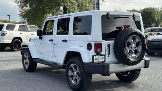 2017 Jeep Wrangler