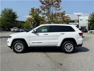 2021 Jeep Grand Cherokee laredo x