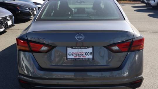 2025 Nissan Altima