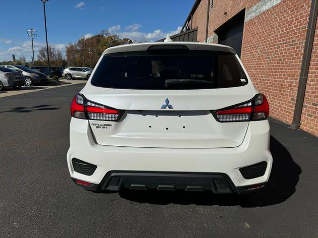 2021 mitsubishi outlander sport 2.0 es