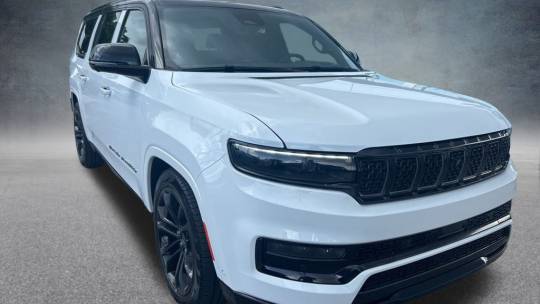 2024 Jeep Grand wagoneer