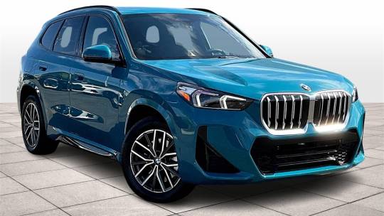 2024 BMW X1