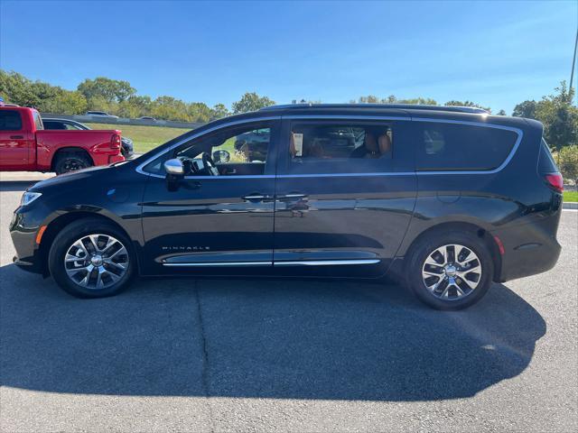 2023 chrysler pacifica l