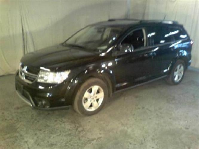 2012 dodge journey sxt sport utility 4d in brook park, oh