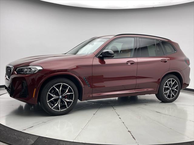 2022 bmw x3 m40i