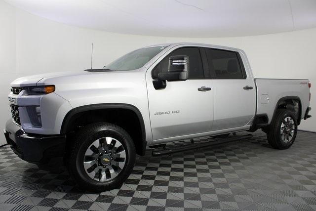 2022 chevrolet silverado 2500 custom