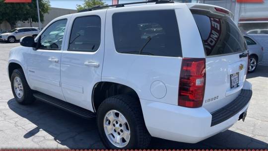 2012 chevrolet tahoe ls