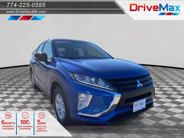 2018 mitsubishi eclipse cross sp