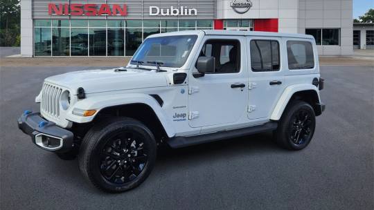2022 Jeep Wrangler