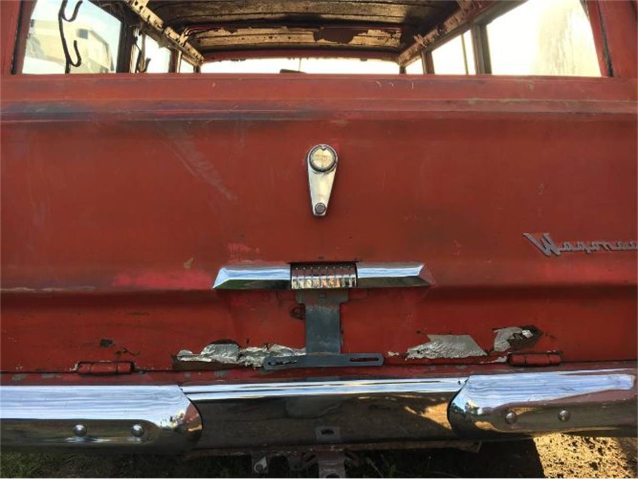 1964 jeep wagoneer