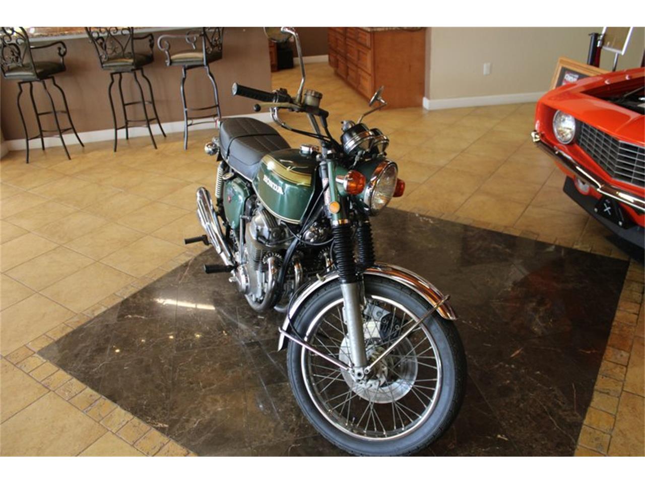 1971 honda motorcycle