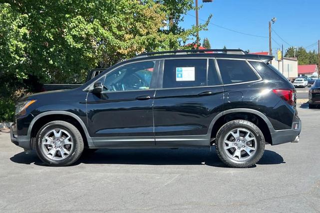 2023 honda passport trailsport