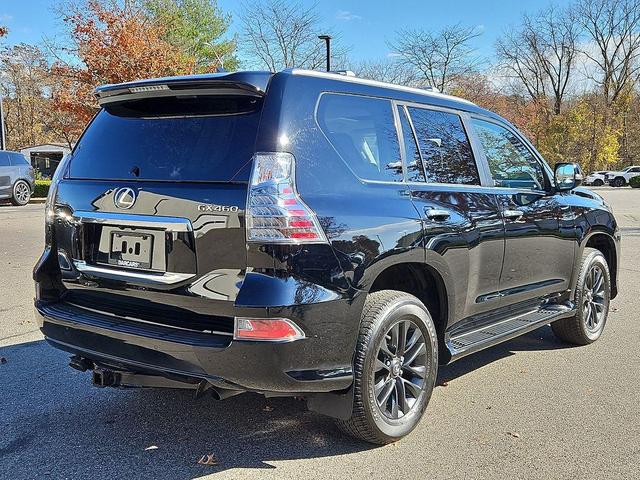 2023 lexus gx 460 base