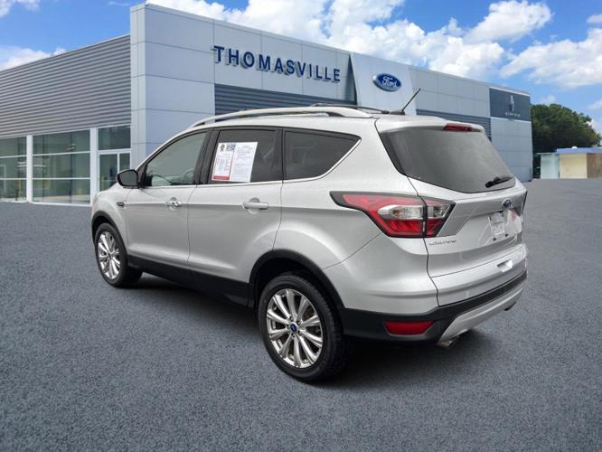 used 2017 ford escape 4wd titanium thomasville, ga 31792 for sale in thomasville, georgia