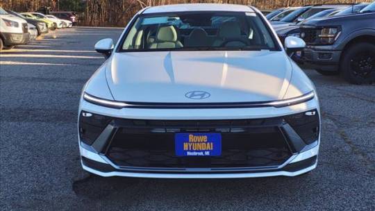 2025 Hyundai Sonata