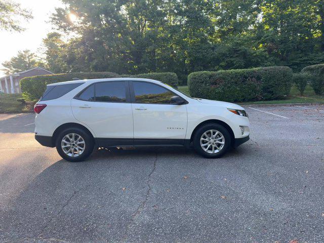 2021 chevrolet equinox ls