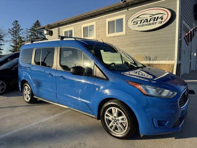 2019 ford transit connect xlt