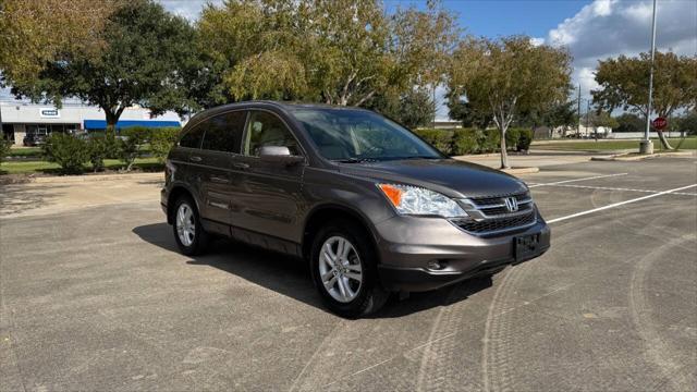 2010 honda cr-v ex-l