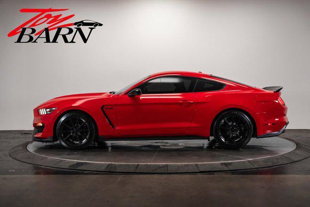 2017 ford shelby gt350 base