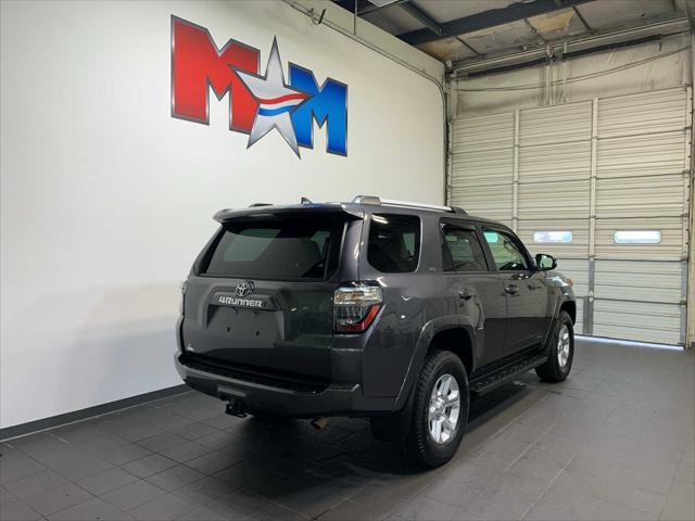 2021 toyota 4runner sr5 premium