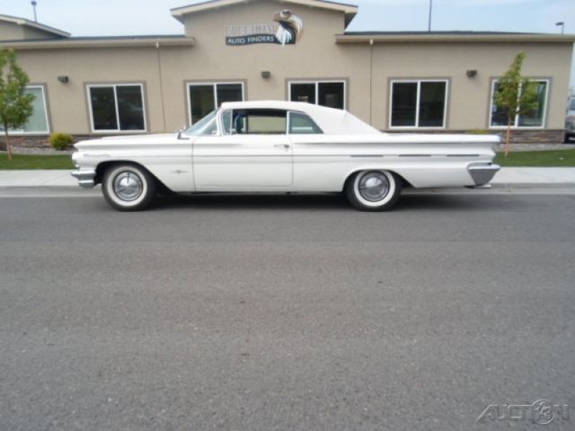 1960 conv used automatic rwd convertible