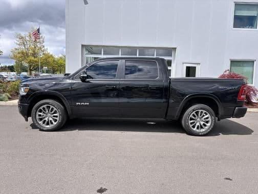2022 ram 1500 laramie in college crest, oregon