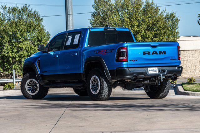 2022 ram 1500 trx