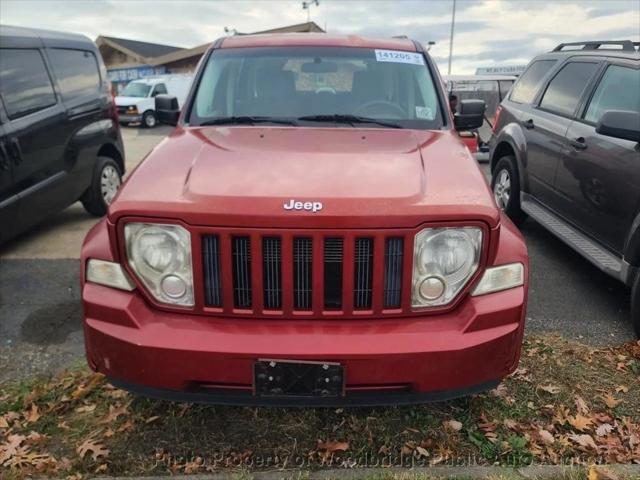 2008 jeep liberty sport