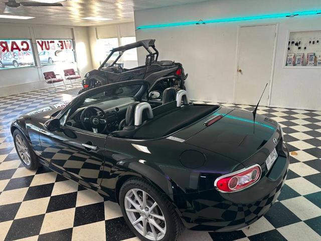 2010 mazda mx-5 miata touring