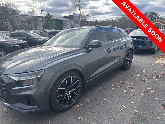 2021 audi sq8 4.0t prestige