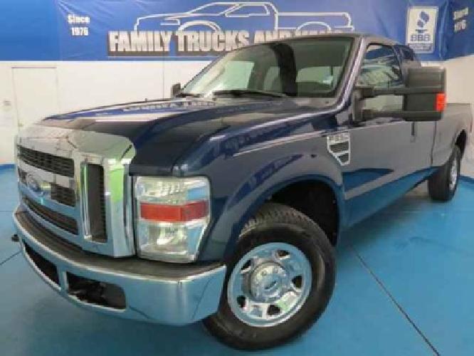 2008 ford super duty f-250 srw xlt super duty rwd in denver, co