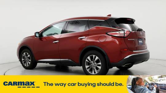 2017 Nissan Murano