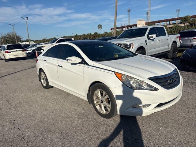 2013 hyundai sonata limited